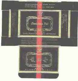 Cardiotonic pills